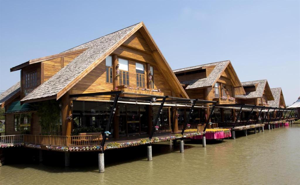 ホテル Ambassador City Jomtien Pattaya - Ocean Wing ナ・ジョムティエン エクステリア 写真