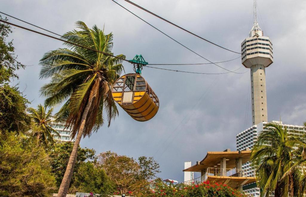 ホテル Ambassador City Jomtien Pattaya - Ocean Wing ナ・ジョムティエン エクステリア 写真