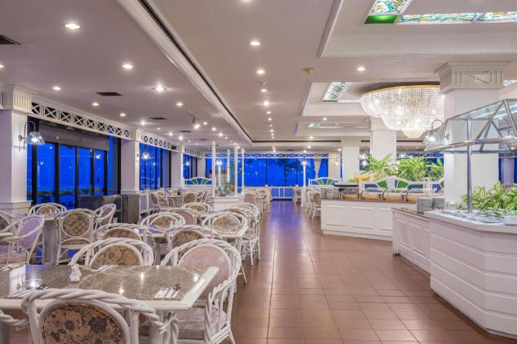 ホテル Ambassador City Jomtien Pattaya - Ocean Wing ナ・ジョムティエン エクステリア 写真