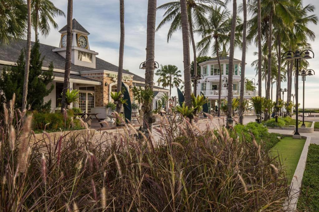 ホテル Ambassador City Jomtien Pattaya - Ocean Wing ナ・ジョムティエン エクステリア 写真