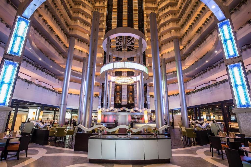 ホテル Ambassador City Jomtien Pattaya - Ocean Wing ナ・ジョムティエン エクステリア 写真