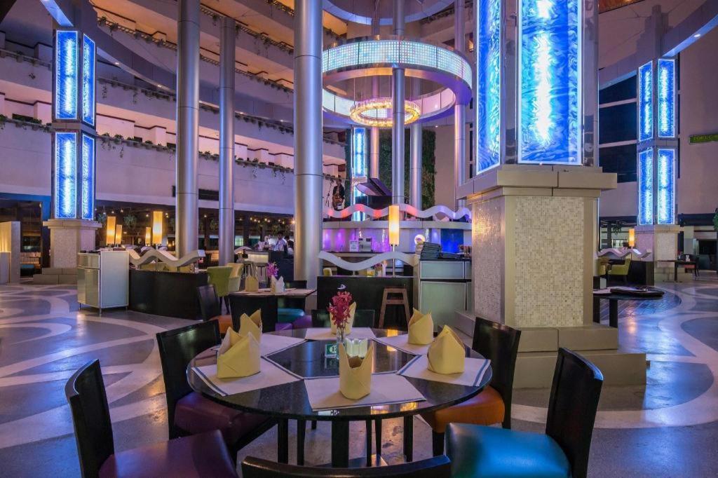 ホテル Ambassador City Jomtien Pattaya - Ocean Wing ナ・ジョムティエン エクステリア 写真