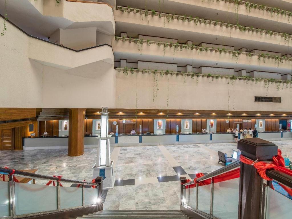 ホテル Ambassador City Jomtien Pattaya - Ocean Wing ナ・ジョムティエン エクステリア 写真