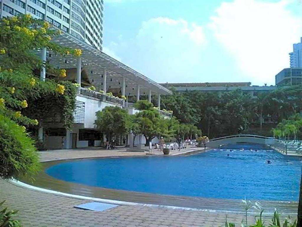 ホテル Ambassador City Jomtien Pattaya - Ocean Wing ナ・ジョムティエン エクステリア 写真