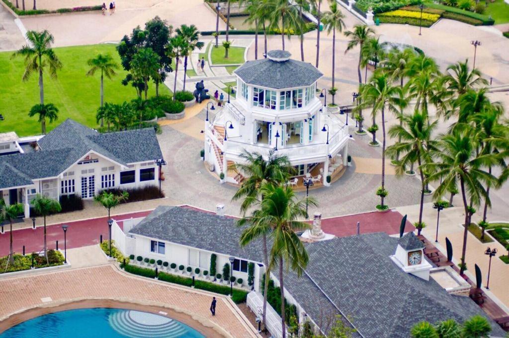 ホテル Ambassador City Jomtien Pattaya - Ocean Wing ナ・ジョムティエン エクステリア 写真