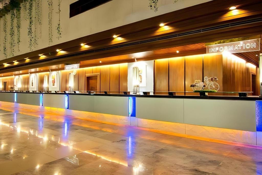 ホテル Ambassador City Jomtien Pattaya - Ocean Wing ナ・ジョムティエン エクステリア 写真