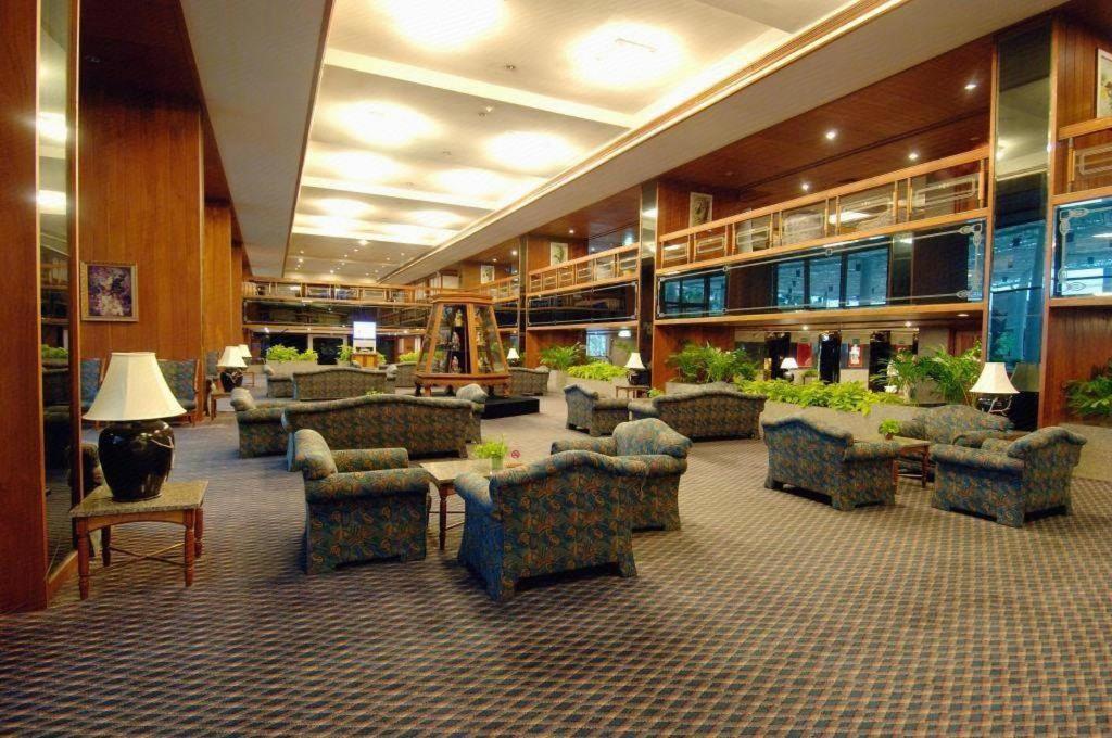 ホテル Ambassador City Jomtien Pattaya - Ocean Wing ナ・ジョムティエン エクステリア 写真