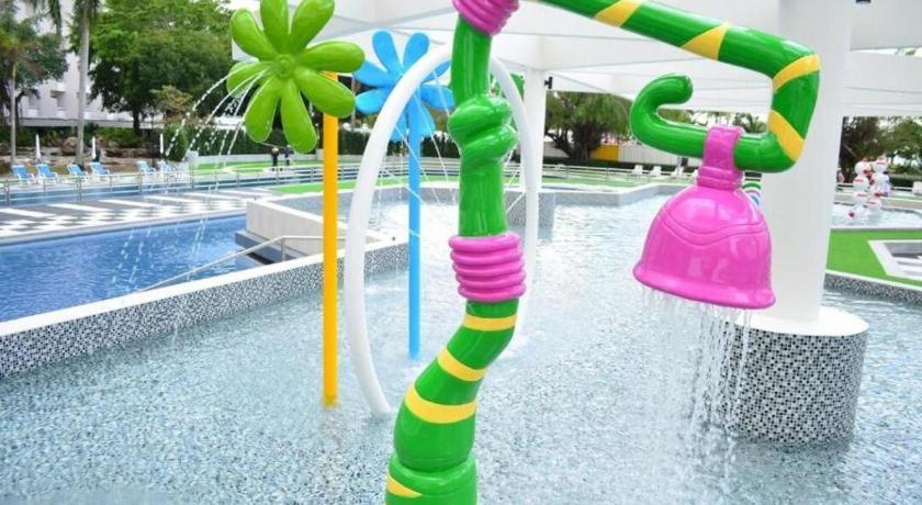ホテル Ambassador City Jomtien Pattaya - Ocean Wing ナ・ジョムティエン エクステリア 写真