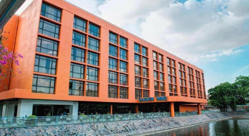 ホテル Ambassador City Jomtien Pattaya - Ocean Wing ナ・ジョムティエン エクステリア 写真
